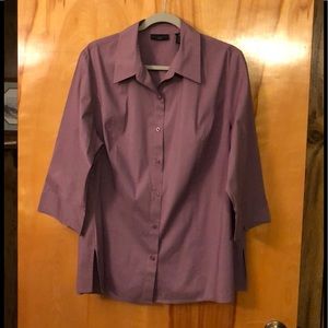 Apostrophe Sz 16-18W Women’s Blouse.